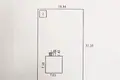 Maison 68 m² Lasanski sielski Saviet, Bélarus