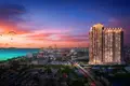 Residential complex New high-rise premium residential complex at 500 meters from Jomtien Beach, Pattaya, Thailand