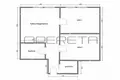 2 room apartment 47 m² Zagreb, Croatia