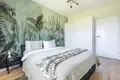 2 room apartment 46 m² Warsaw, Poland