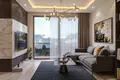 2 bedroom apartment 75 m² Mersin, Turkey