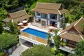 Villa de 4 dormitorios 640 m² Phuket, Tailandia