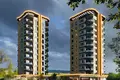 Wohnung 3 zimmer 105 m² Erdemli, Türkei