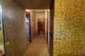 1 room apartment 38 m² Muchaviecki sielski Saviet, Belarus