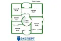 House 88 m² Dabryniova, Belarus