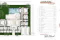 Willa 3 pokoi 301 m² Phuket, Tajlandia