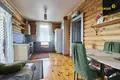 Casa 128 m² Lahojsk selsaviet, Belarús