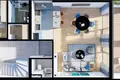 Wohnung 4 Schlafzimmer 219 m² Burgas, Bulgarien