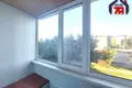 Appartement 3 chambres 77 m² Jodzina, Biélorussie