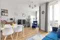 Квартира 1 комната 36 м² Варшава, Польша
