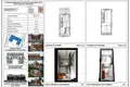 Многоуровневые квартиры 2 комнаты 42 м² Golem, Албания