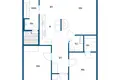 2 bedroom apartment 76 m² Seinäjoki sub-region, Finland