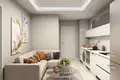 Apartamento 1 habitación 31 m² Alanya, Turquía