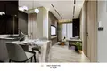 2 bedroom apartment 57 m² Pa Tong, Thailand