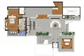 5-Schlafzimmer-Villa 1 590 m² Ban Bang Thao, Thailand