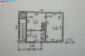 House 79 m² Naujatriobiai, Lithuania