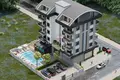 Apartamento 2 habitaciones 89 m² en Mahmutlar, Turquía