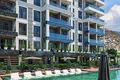 Apartamento 2 habitaciones 58 m² Alanya, Turquía