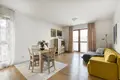 3 room apartment 71 m² Warsaw, Poland