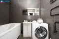 Квартира 2 комнаты 54 м² Вильнюс, Литва