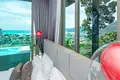 Apartamento 1 habitación 46 m² Phuket, Tailandia