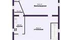 Chalet 258 m² Lahoïsk, Bélarus