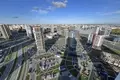 Квартира 3 комнаты 51 м² Минск, Беларусь