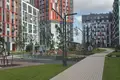 1 room apartment 34 m² Kopishche, Belarus
