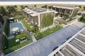 Квартира 1 комната 35 м² Agios Pavlos, Греция