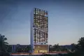 Жилой комплекс Новая резиденция Havelock Heights с бассейном и террасой на крыше рядом с Дубай Марина, JVC, Дубай, ОАЭ
