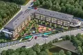 Квартира 7 комнат 380 м² Мраморноморский регион, Турция