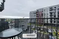 Apartamento 1 habitación 43 m² Minsk, Belarús