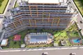1 bedroom apartment 65 m² Mezitli, Turkey