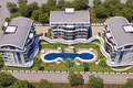 Mieszkanie 2 pokoi 52 m² Oba, Turcja