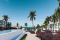 Penthouse 3 pokoi 100 m² Girne Belediyesi, Cypr Północny