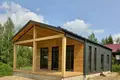 House 67 m² Putcynski sielski Saviet, Belarus