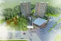 Mieszkanie 4 pokoi 122 m² Sancaktepe, Turcja