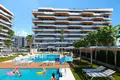 Penthouse z 2 sypialniami 206 m² Alicante (wyspa), Hiszpania