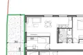 Apartamento 3 habitaciones 65 m² Zagreb, Croacia