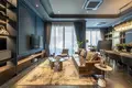 Residential complex Complex of villas with swimming pools, lounge areas and clubhouses, Bangkok, Thailand