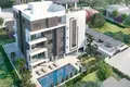 Appartement 3 chambres 178 m² Germasogeia, Chypre