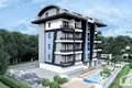 Квартира 2 комнаты 55 м² Чиплаклы, Турция