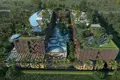 Mieszkanie 1 pokój 39 m² Phuket, Tajlandia
