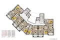 Mieszkanie 2 pokoi 55 m² Kargicak, Turcja