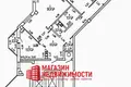 Wohnung 3 Zimmer 101 m² Hrodna, Weißrussland