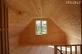 Casa 89 m² Lasanski sielski Saviet, Belarús