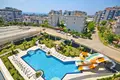 1 bedroom apartment  Alanya, Turkey