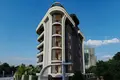 Mieszkanie 2 pokoi 60 m² Alanya, Turcja