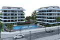 Apartamento 3 habitaciones 102 m² Incekum, Turquía