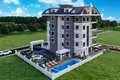 Квартира 1 комната 50 м² Аланья, Турция